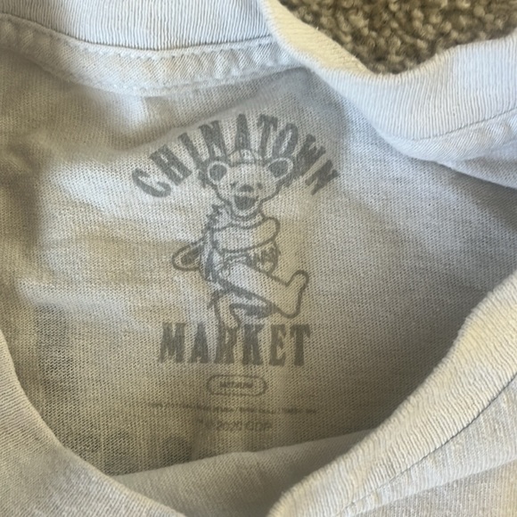 Market x Donut x Grateful Dead Van T-Shirt - Picture 3 of 4